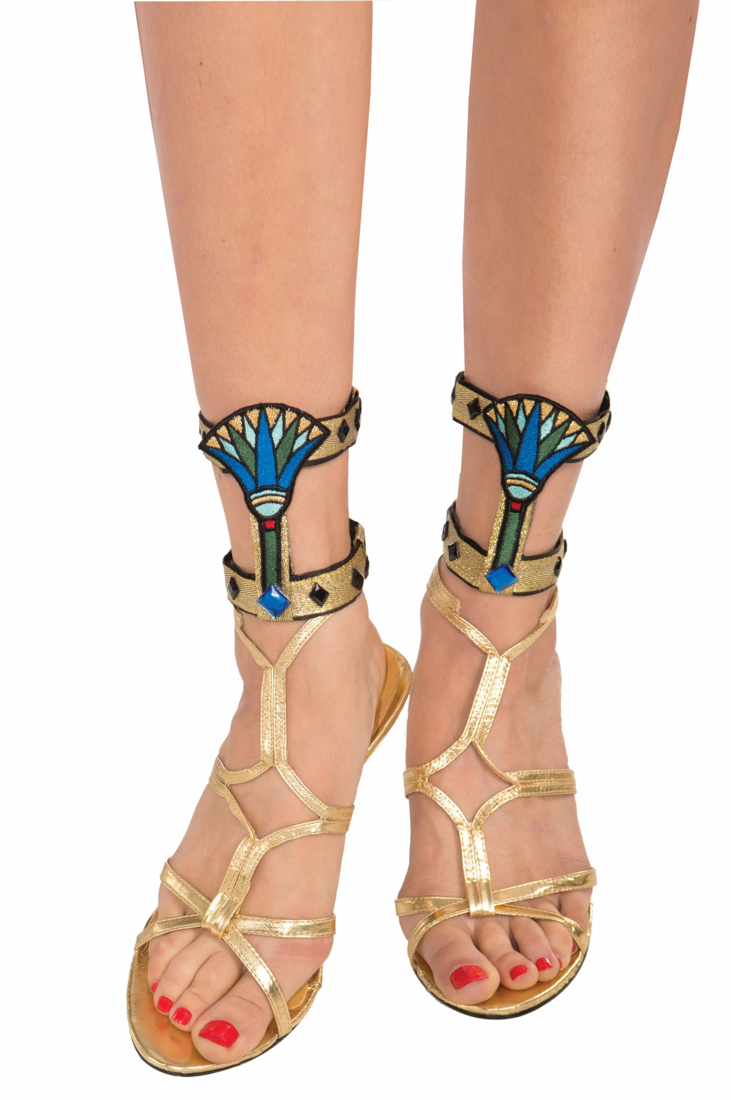 EGYPTIAN ANKLE BANDS