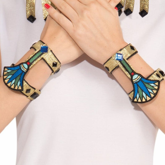 EGYPTIAN WRIST CUFFS