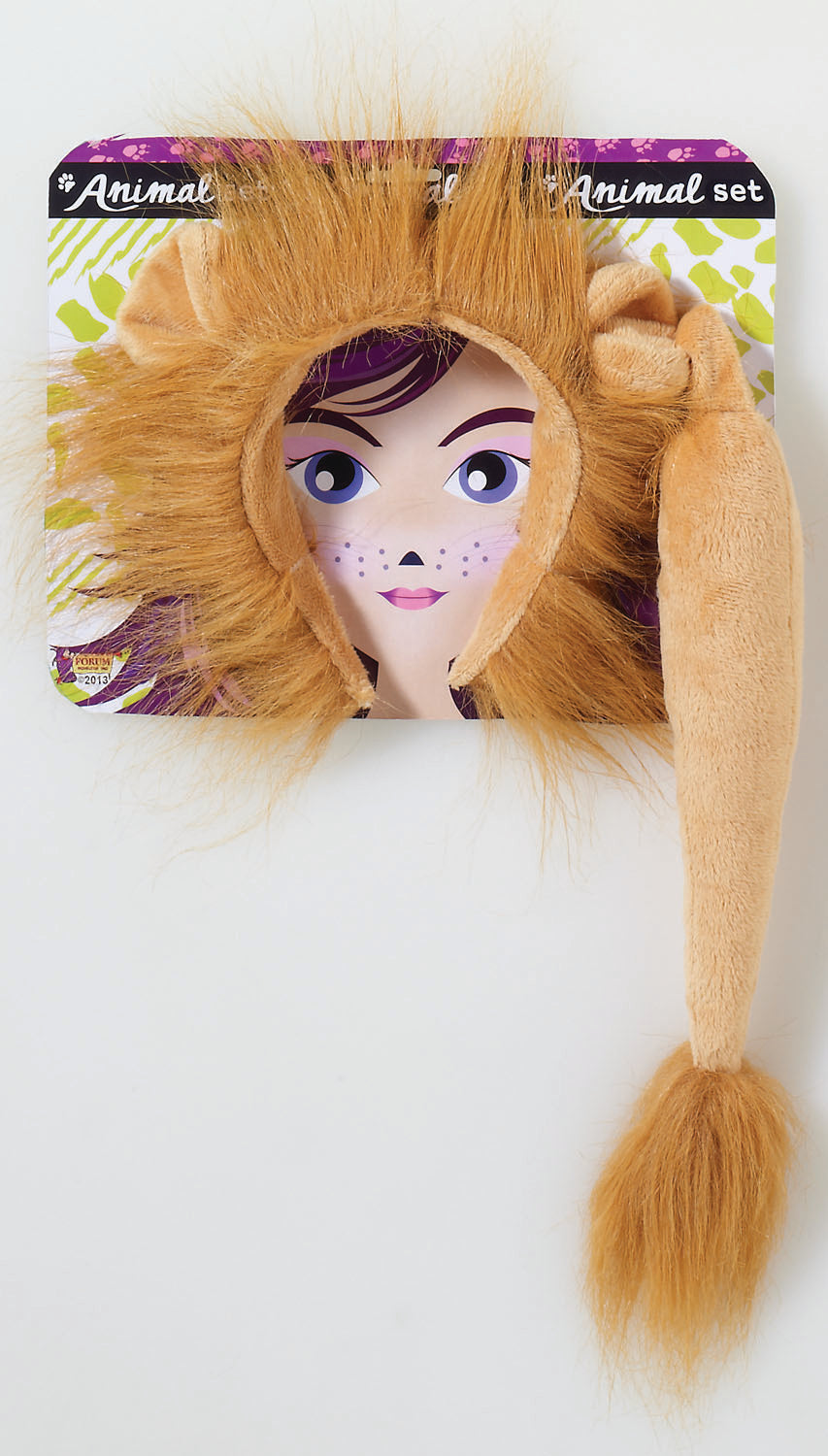 Lion Wildlife Kit