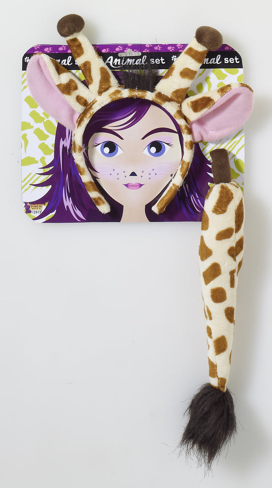 Giraffe Kit
