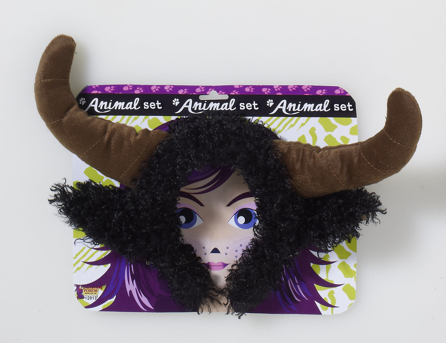 Bull Animal Kit