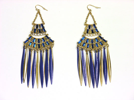 EGYPTIAN EARRINGS