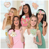 FROM MISS TO MRS PHOTO PROPS