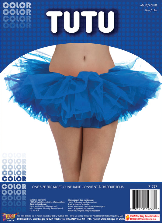 Blue School Spirit Tutu