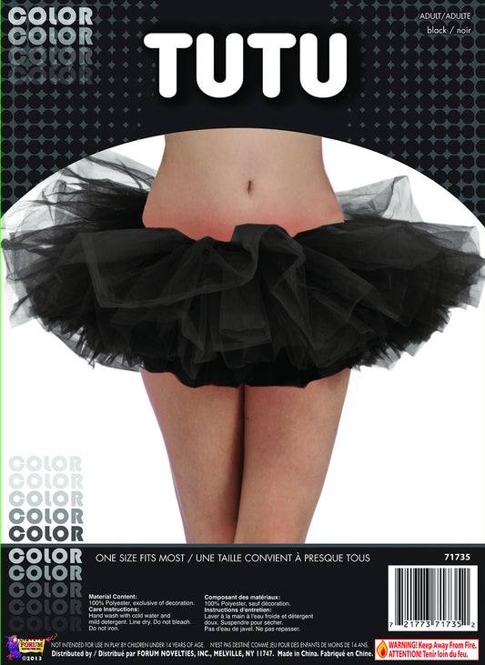School Spirit Black Tutu