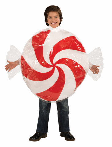 PEPPERMINT CANDY COSTUME - CHILD