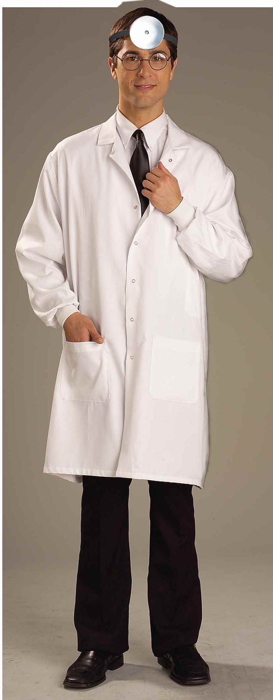 Doctor's Lab Coat - Adult Plus