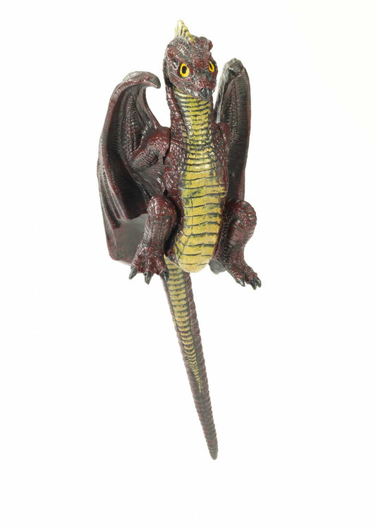 DRAGON SHOULDER SITTER 1PC/PKG