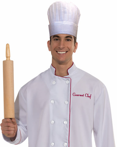 CHEF HAT ADULT SIZE