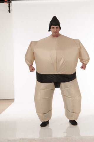 Inflate Sumo Wrestler - Adult Costume