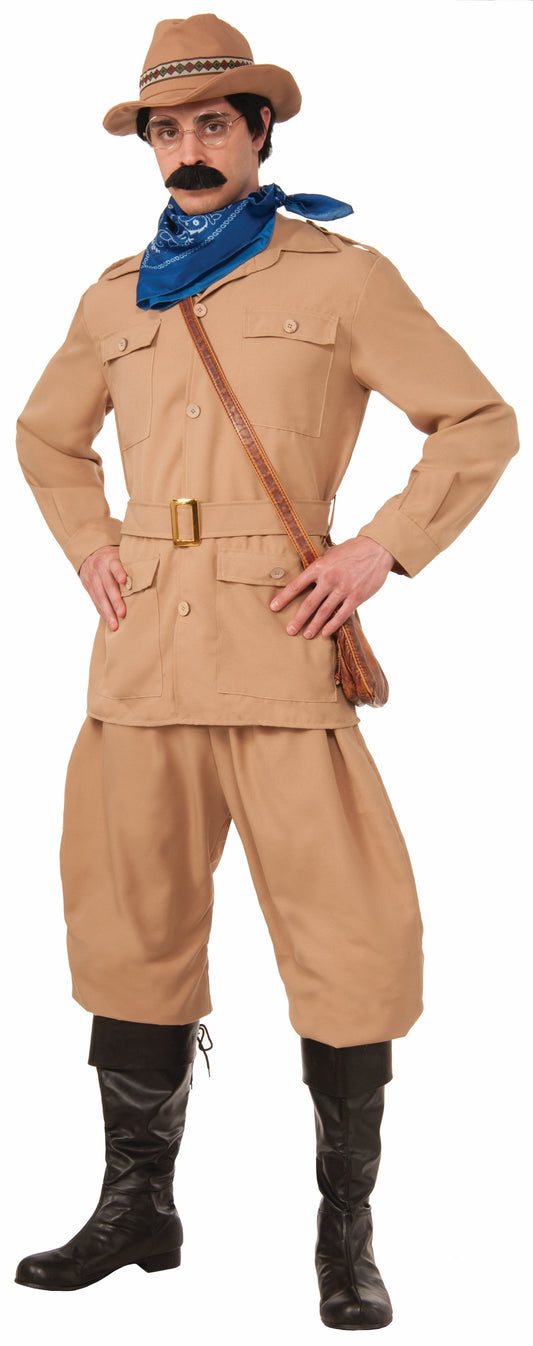 Theodore Roosevelt - Adult Costume