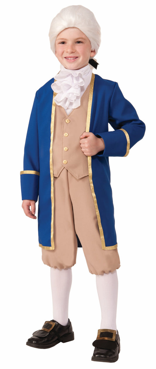 George Washington Children's Costume