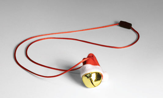Jingle Bell Necklace