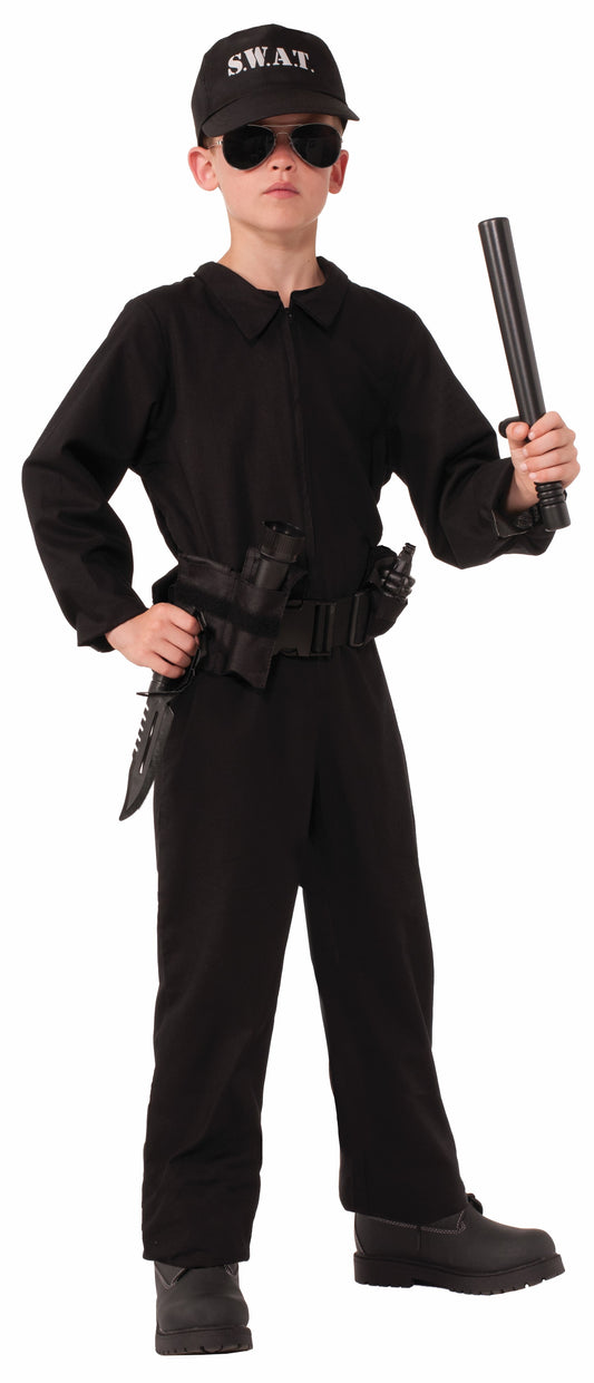 Special Ops Jumpsuit - Kids Costume