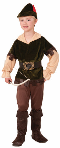 Archer Woodsman - Kids Costume