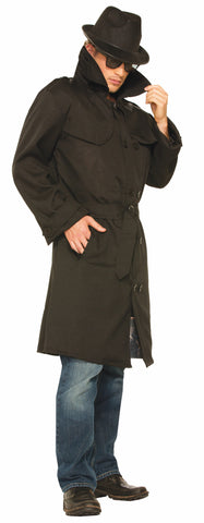 THE MALE FLASHER COAT