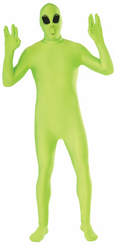 Alien Disappearing Man Costume