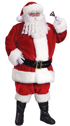 DELUXE SANTA OUTFIT
