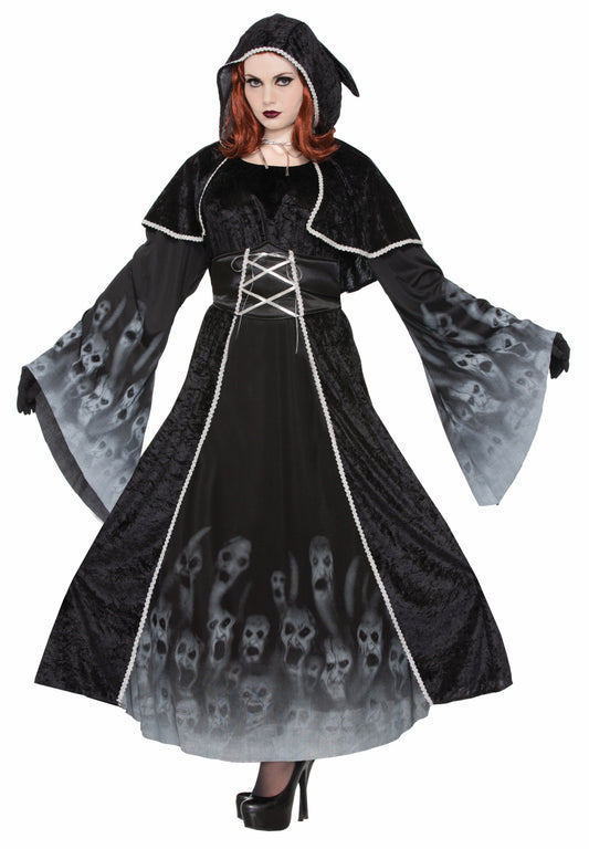 Forsaken Souls Costume - Adult Plus