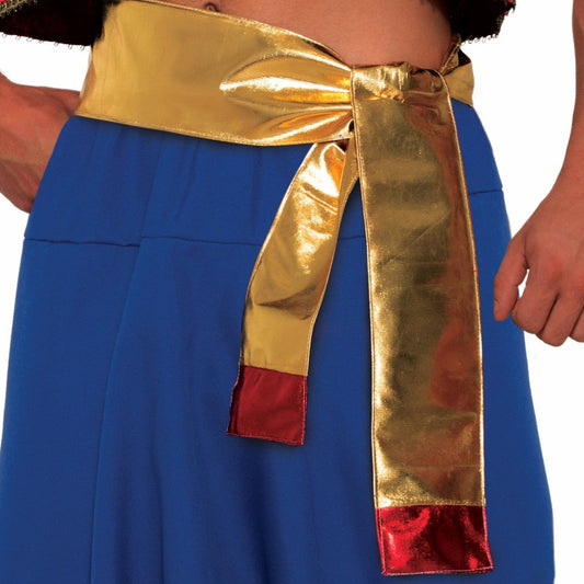 Desert Prince Gold Sash