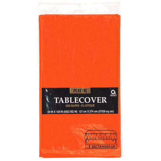TABLECOVER - ORANGE PEEL