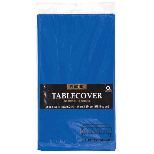 TABLECOVER - BRIGHT ROYAL