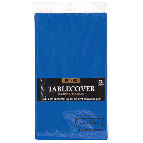 TABLECOVER - BRIGHT ROYAL