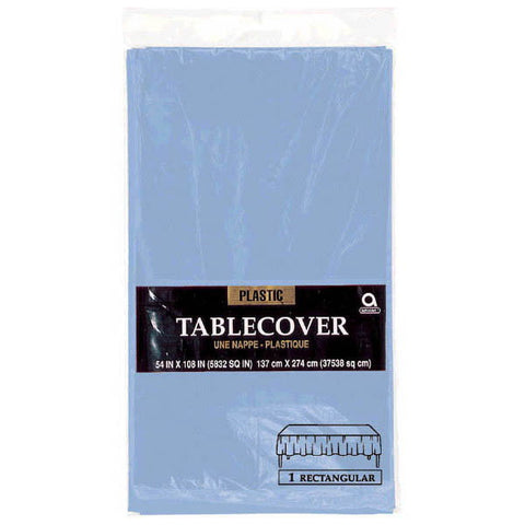 TABLECOVER - PASTEL BLUE