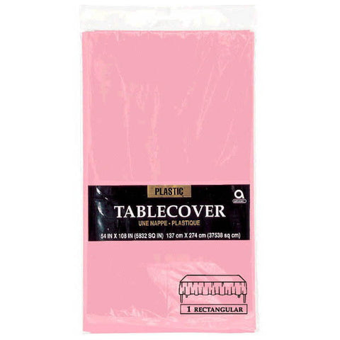 TABLECOVER - NEW PINK