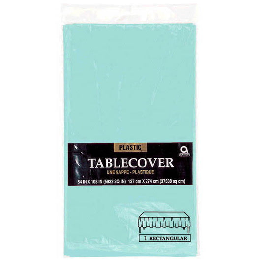 TABLECOVER - ROBIN'S EGG