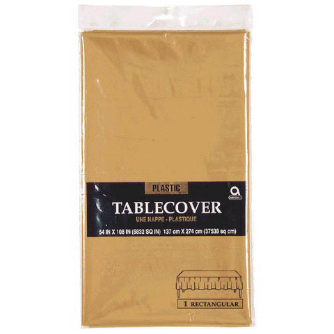 TABLECOVER - GOLD