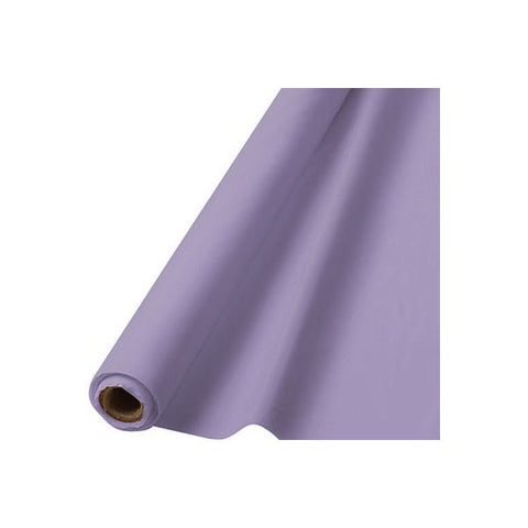 LAVENDER TABLECOVER  100'