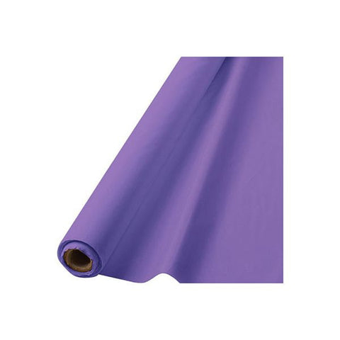 NEW PURPLE TABLECOVER 100