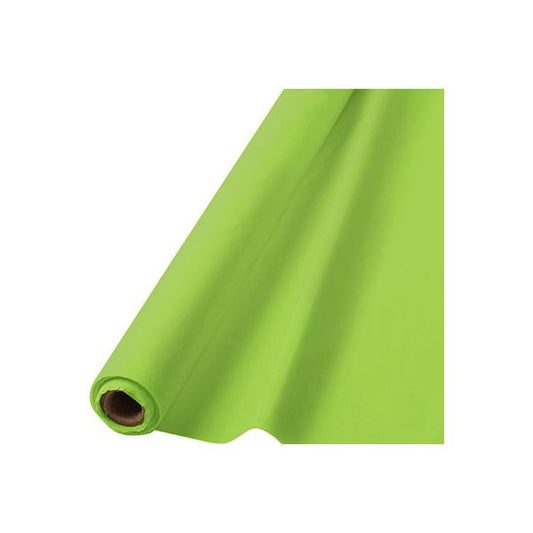 KIWI GREEN TABLECOVER 100