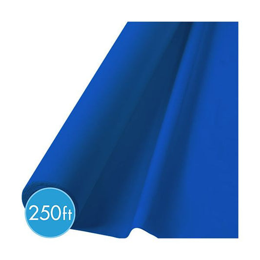 ROYAL BLUE TABLECOVER 250