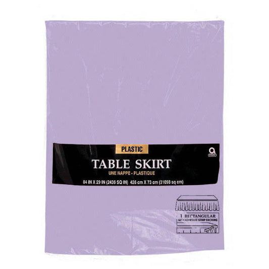 TABLESKIRT - LAVENDER