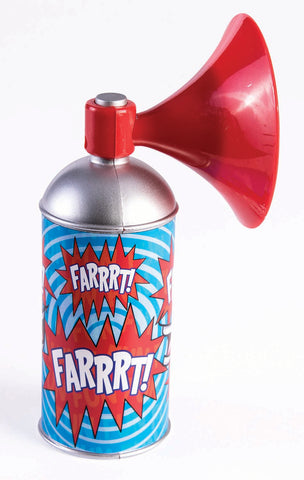 Fart in a Can Noisemaker