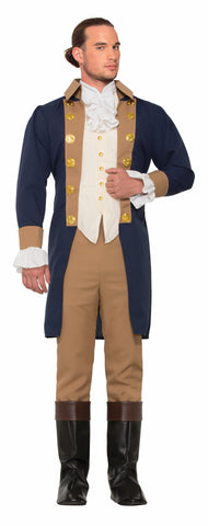 COLONIAL OFFICER COSTUME