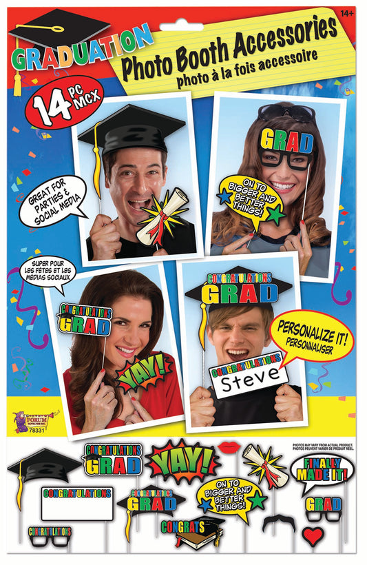 Graduation Photo Accessories