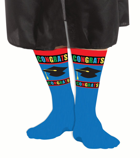 Graduation Socks
