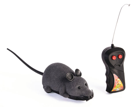 REMOTE CONTROLLED MOUSE TOY