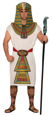 EGYPTIAN KING OF THE NILE ADULT COSTUME