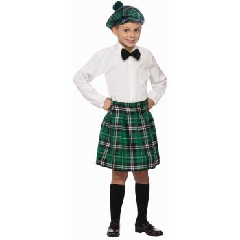 LADDIES CHILD SIZE KILT