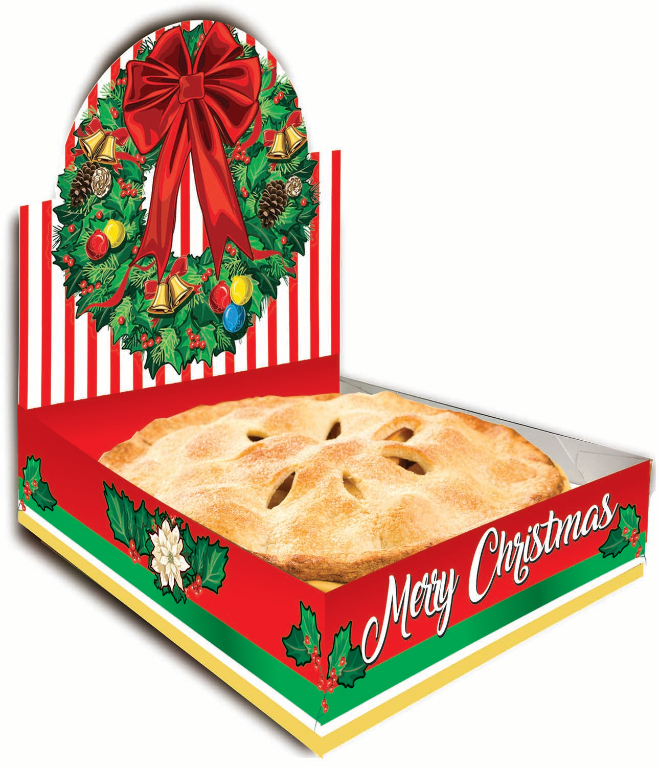 CHRISTMAS PIE BOX