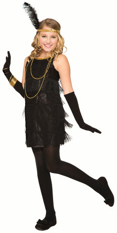 Roaring 20's Flapper - Child Costume