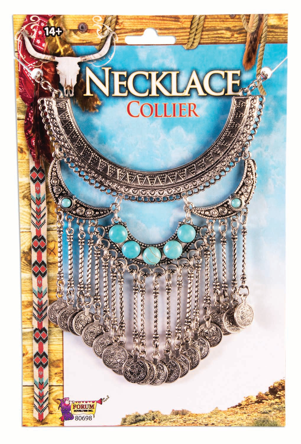 Indian Necklace