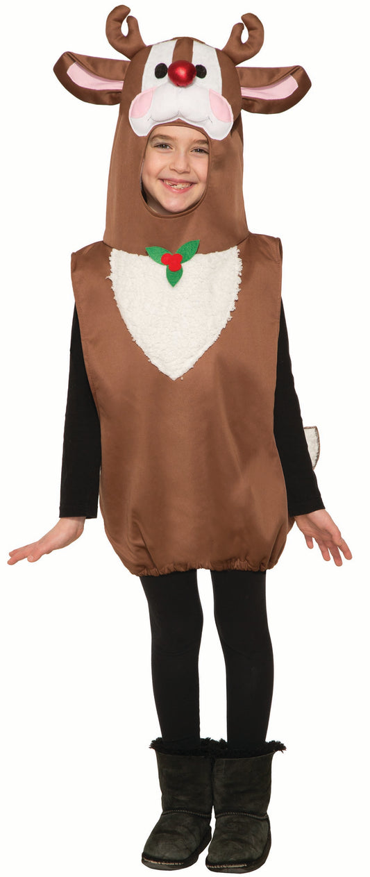 REINDEER COSTUME - CHILD