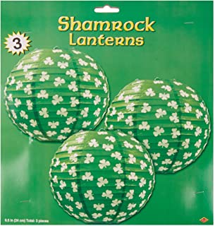 Shamrock Paper Lanterns