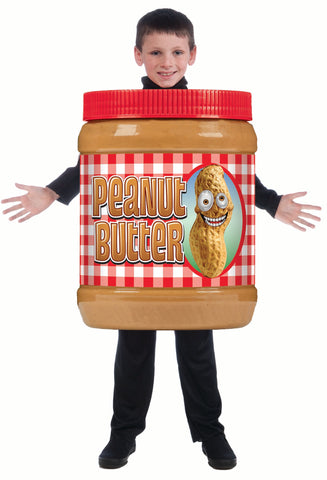 Peanut Butter Child Costume