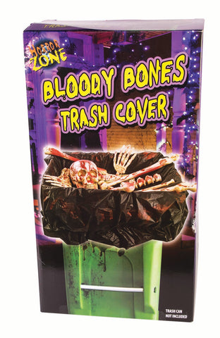 Bloody Bones Trash Cover